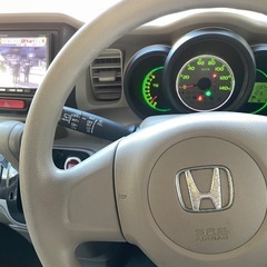車検R8.3  Nbox G H25年　黒の画像