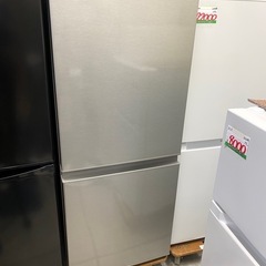 AQUA 2ドア連絡 126L 中古 家電 買取 引越 学生 不...