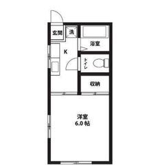 💙フリーレント1ヶ月☆敷礼０☆｟1K｠相模原市☆２面採光！…
