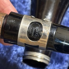 Buffet Crampon クラリネット　E11の画像