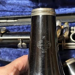 Buffet Crampon クラリネット　E11の画像