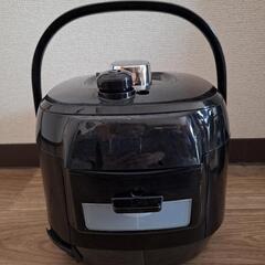 家電　キッチン 電気圧力鍋の画像