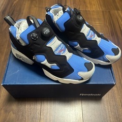 リーボック　ポンプフューリー
