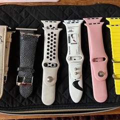 値下げ❗️美品 Apple Watch　Series 5 44ミリ セット売り 安いです❗️の画像