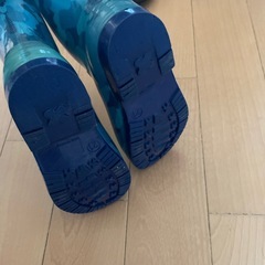 21センチ長靴の画像