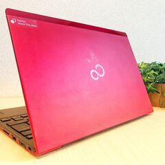 【初期設定済・Microsoft-Office認証済・Windows11 】富士通/FMV ノートパソコンの画像