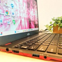 【初期設定済・Microsoft-Office認証済・Windows11 】富士通/FMV ノートパソコンの画像