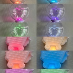 【3月中限定値下げ】なにわ男子 グッズまとめ売り ペンライト うちわ クリアファイルの画像