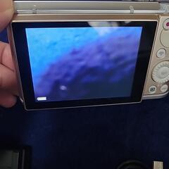 CASIOデジタルカメラ( EXILIM EX-ZR1800GD)の画像