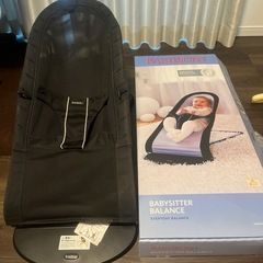 ベビージョルンバウンサー