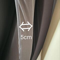 マットレス 【 ダブル / 厚さ5cm 】 高反発 軽量 約4.05kg 日本企業開発 ゴムバンド付き やや硬め 190N マットレストッパー 体圧分散 の画像