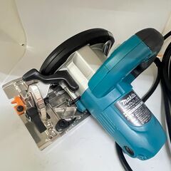 makita マキタ 125mm 電気マルノコ 5230 100V アルミベース 丸鋸の画像