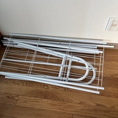 『3/21まで！』ハンガーラックの画像