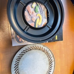 Iwatani 　焼肉プレートの画像