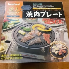 Iwatani 　焼肉プレート
