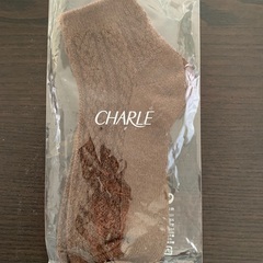 【新品・未使用】靴下　レディースの画像
