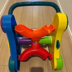 people ベビーウォーカーの画像