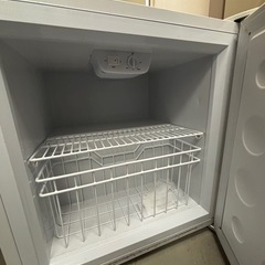 ミニ　冷凍庫の画像