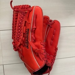 野球　グローブの画像