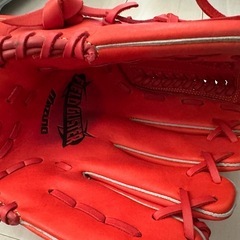 野球　グローブの画像