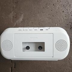 東芝 2023年製 CDラジカセ  TY-CDM2