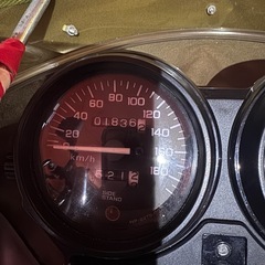 低走行車！　ホンダ　ジェイド250