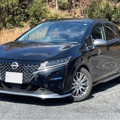 ニッサン　ノート　オーテック　令和3年式
