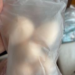 無料　未使用のメイクスポンジ＆つけまつげ（無料）の画像