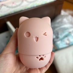 無料　未使用のメイクスポンジ＆つけまつげ（無料）の画像