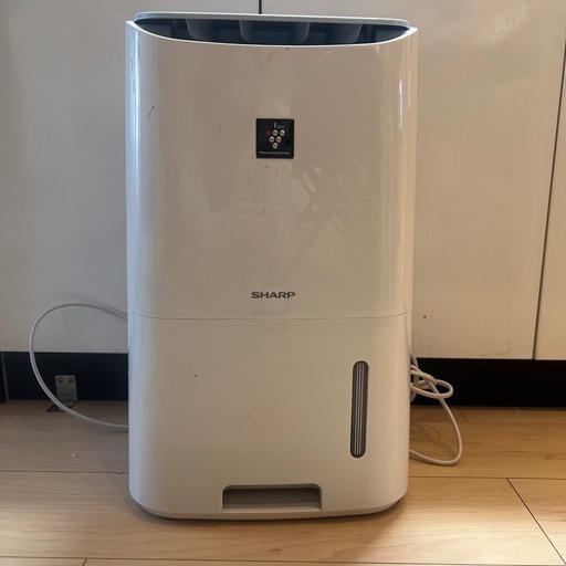 SHARP プラズマクラスター　衣類乾燥除湿機