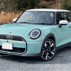 MINI ミニクーパーS  クラシック・トリム　令和6年式