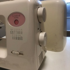 ブラザーミシン　　ジャンク品の画像