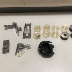 ブラザーミシン　　ジャンク品の画像