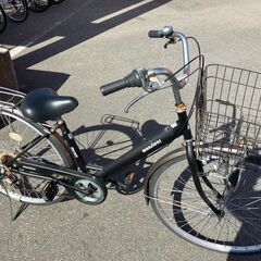 🚲27インチ🚲6段ギア🚲自転車🚲防犯登録OK‼️🚲No.1112🚲
