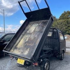 ミニキャブダンプの画像