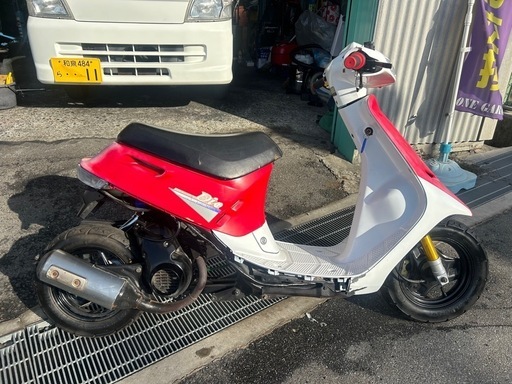 カスタム多数‼️ホンダ ディオ AF18 DIO 大阪発