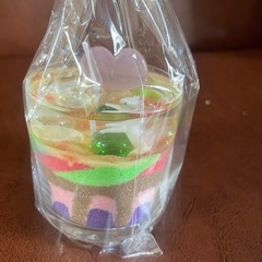 ハンドメイド アロマキャンドル