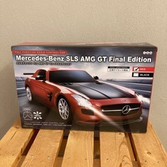 【新品未使用】メルセデスベンツ　ラジコン