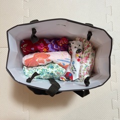 コンビ肌着5枚セットの画像