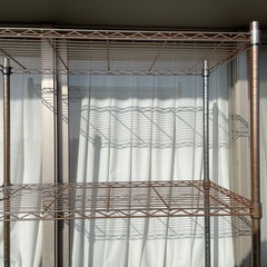 決まりました！！金属ラック大型の画像