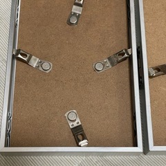 Photo Frame フォトフレーム 記念日 写真立て ポストカード 4点の画像