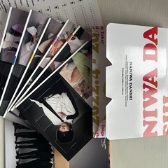 【3月中限定値下げ】なにわ男子カレンダーの画像