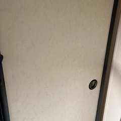【差し上げます】ふすま　襖　建具　引戸　4枚の画像