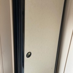 【差し上げます】ふすま　襖　建具　引戸　4枚