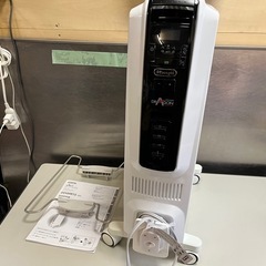 DeLonghi デロンギ ドラゴンデジタル オイルヒーター D...