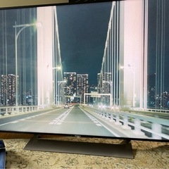 4K 49型ソニー ブラビア kj-49x9000e  