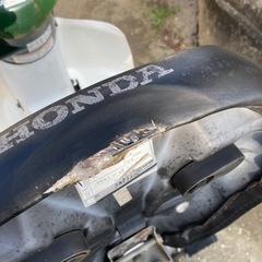 スーパーカブ 50　の画像