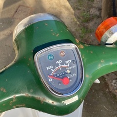 スーパーカブ 50　の画像