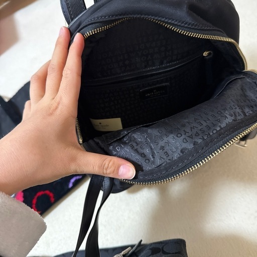 総額15万以上 ブランドバック coach コーチ フェイラー ケイトスペード