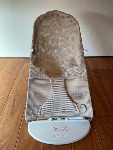【BABYBJORN】バウンサー